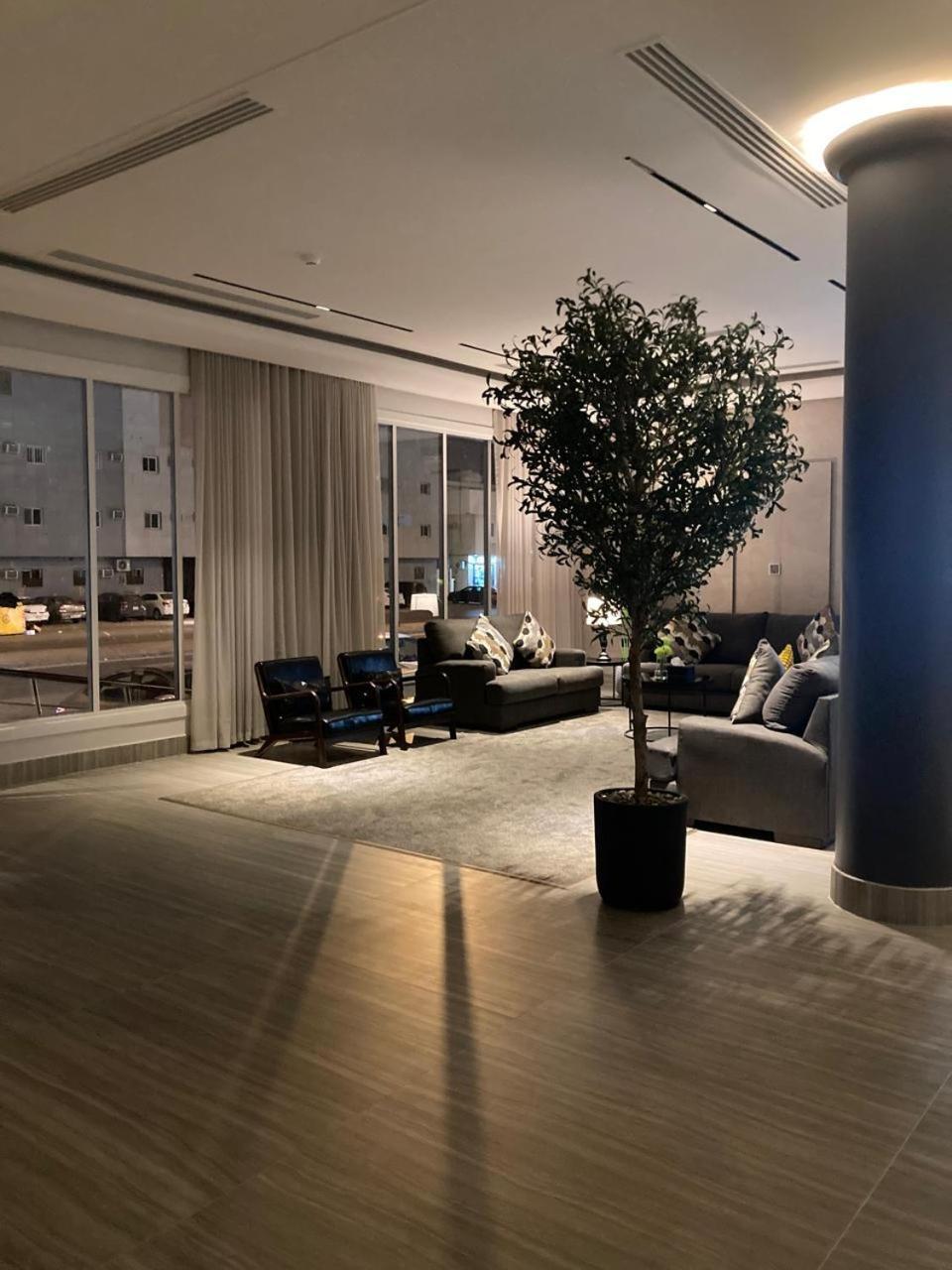 Land Walk Al Aqiq Riade Exterior foto