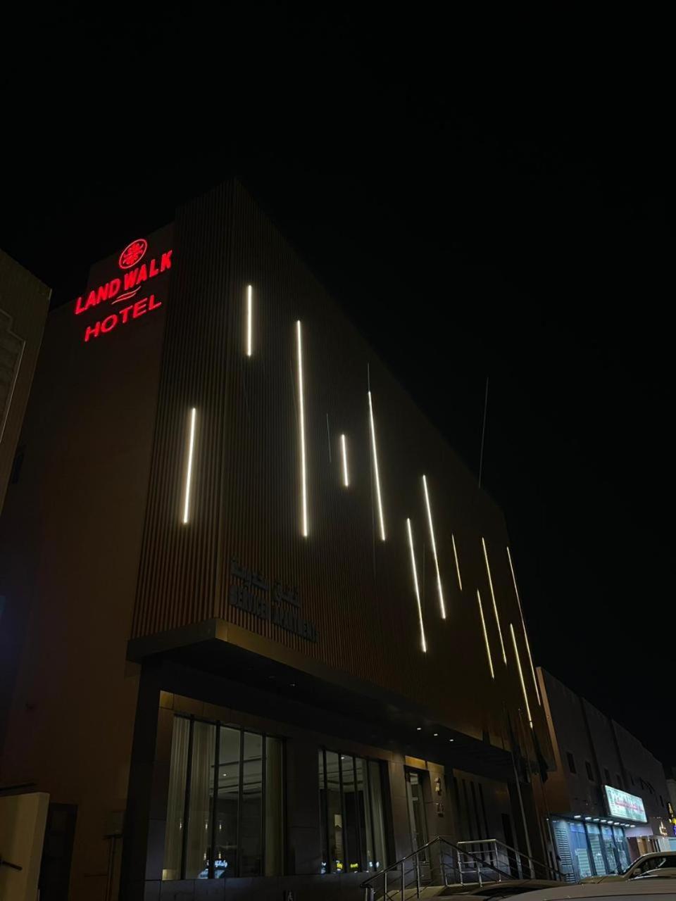 Land Walk Al Aqiq Riade Exterior foto