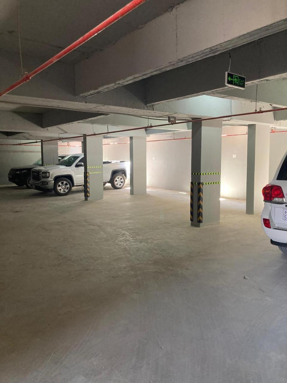 Land Walk Al Aqiq Riade Exterior foto