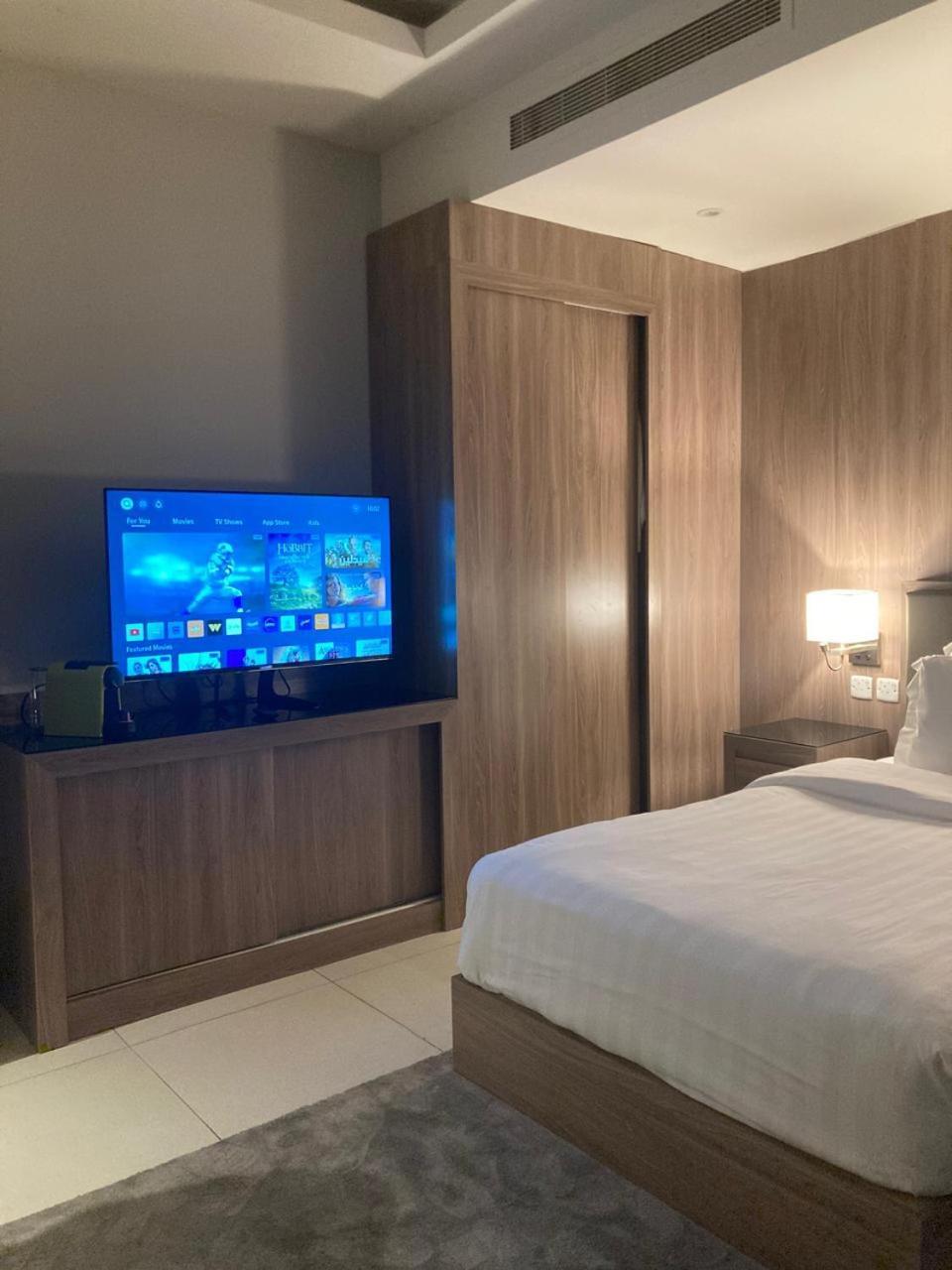 Land Walk Al Aqiq Riade Exterior foto