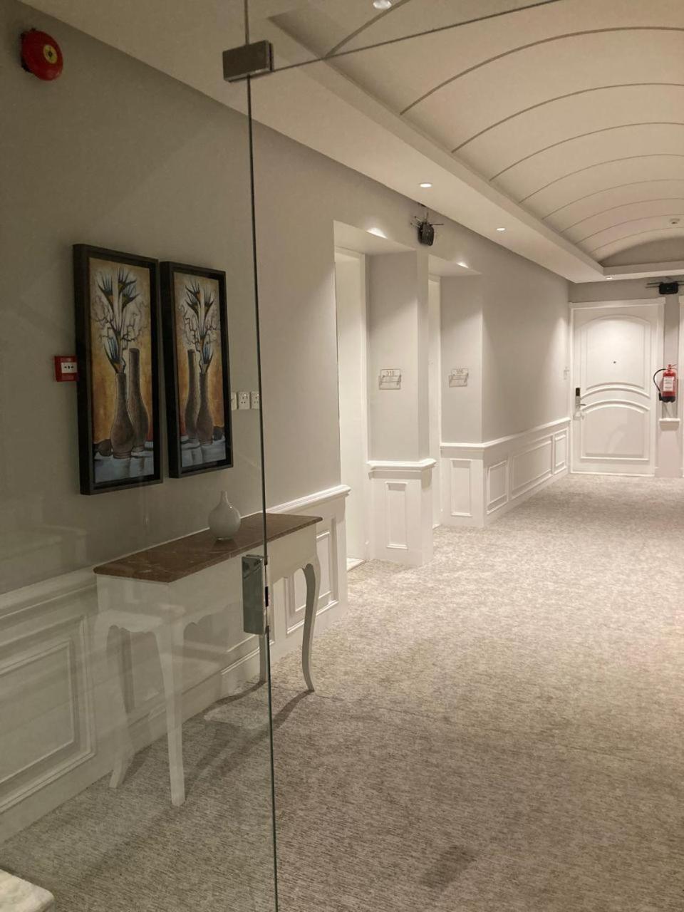 Land Walk Al Aqiq Riade Exterior foto